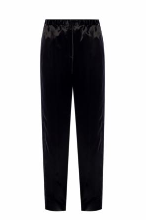 Creased trousers, zdjęcie 1 Creased trousers od JIL SANDER